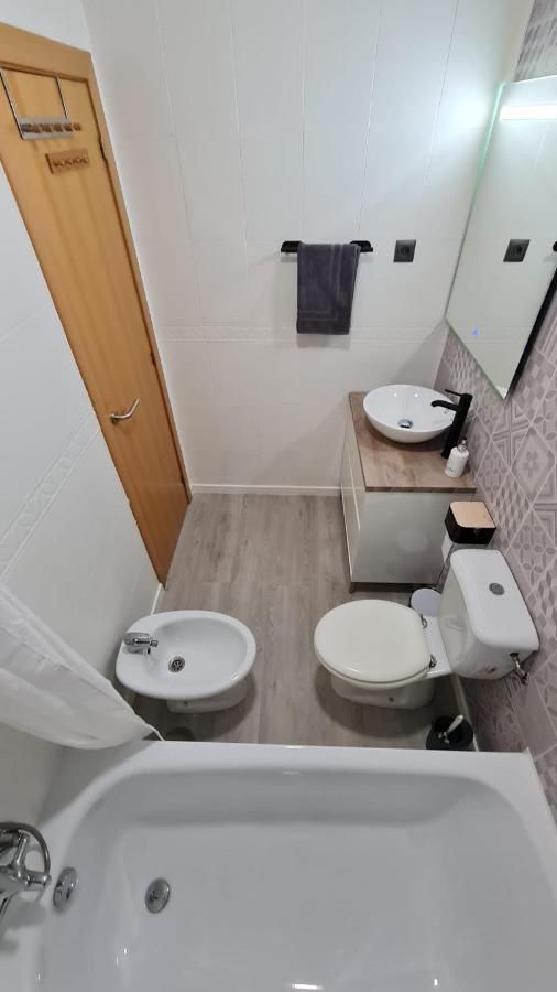 A&N Loft Merced Recently Renovated マラガ エクステリア 写真