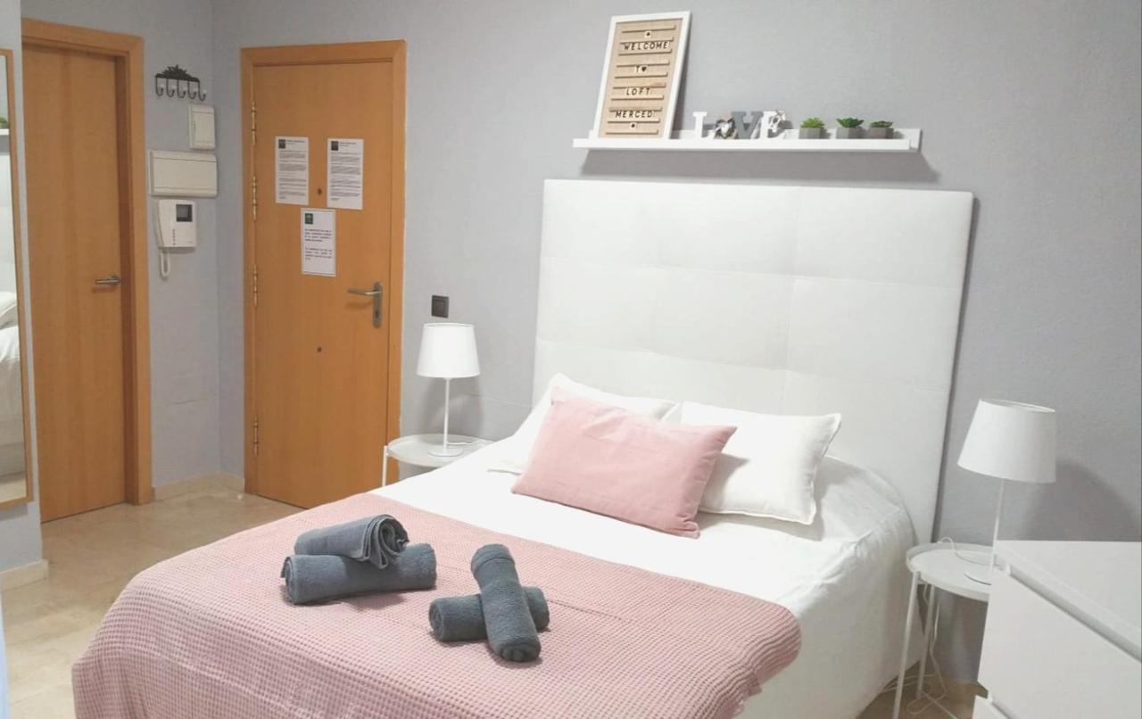 A&N Loft Merced Recently Renovated マラガ エクステリア 写真