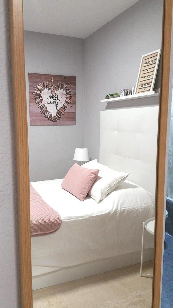 A&N Loft Merced Recently Renovated マラガ エクステリア 写真
